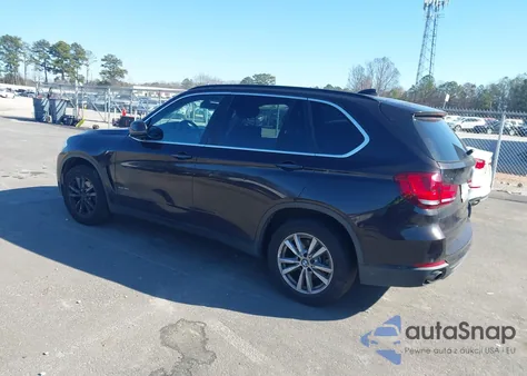 2014 BMW X5 xDrive35I from USA, damaged, VIN 5UXKR0C5XE0K50454